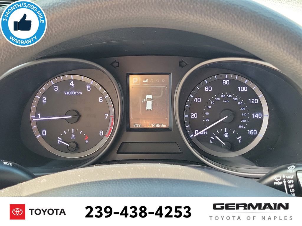 Used 2018 Hyundai Santa Fe Sport image 25