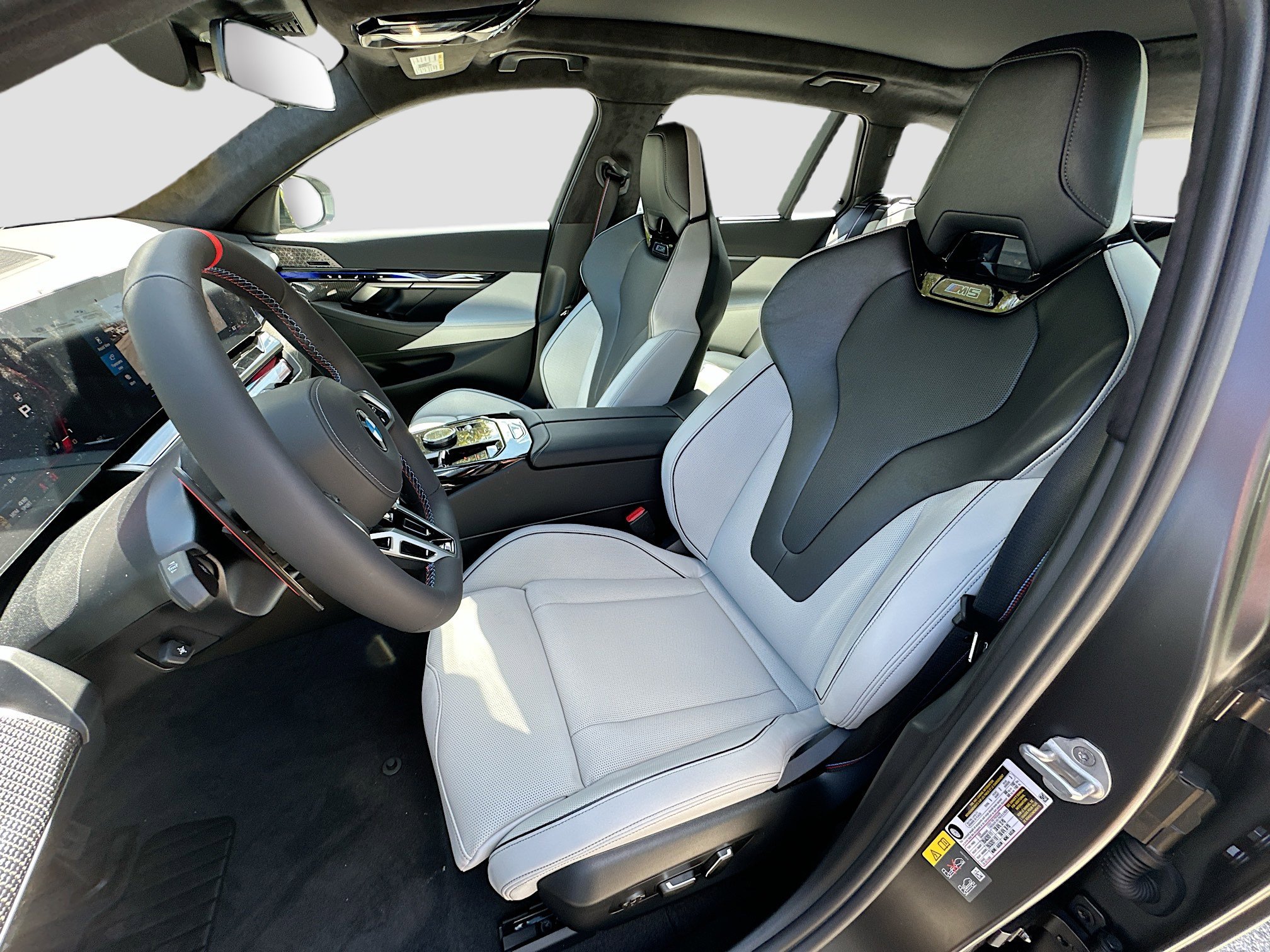 New 2026 BMW M5 Touring image 15