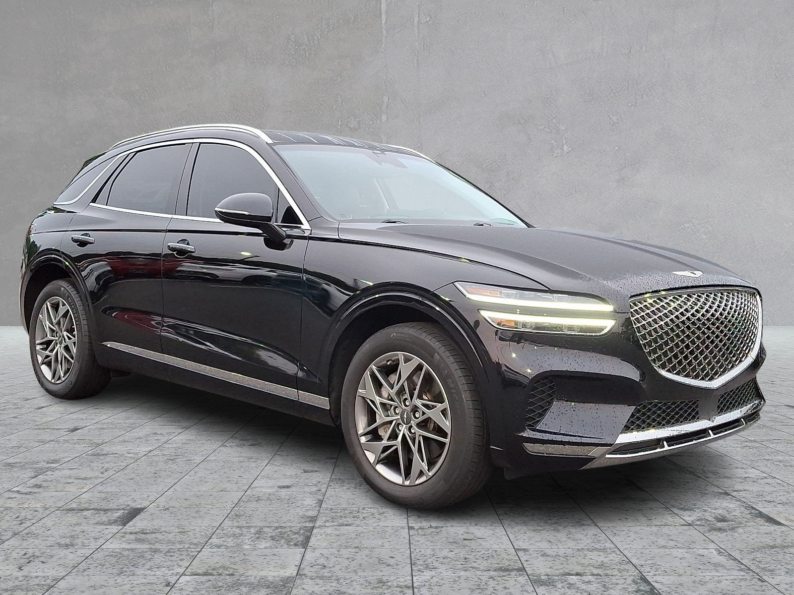 Certified 2024 Genesis GV70 2.5T AWD/4WD image 1