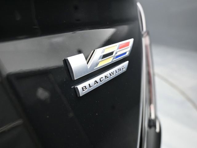 Used 2023 Cadillac CT4 V Blackwing w/ Technology Package image 9