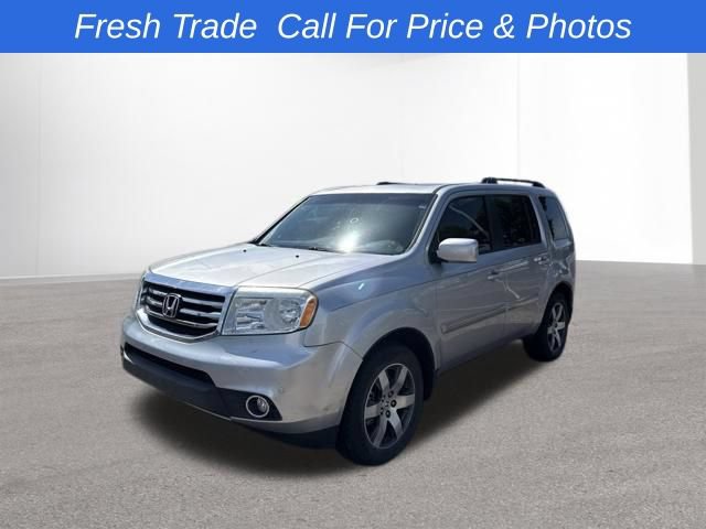 Used 2013 Honda Pilot Touring