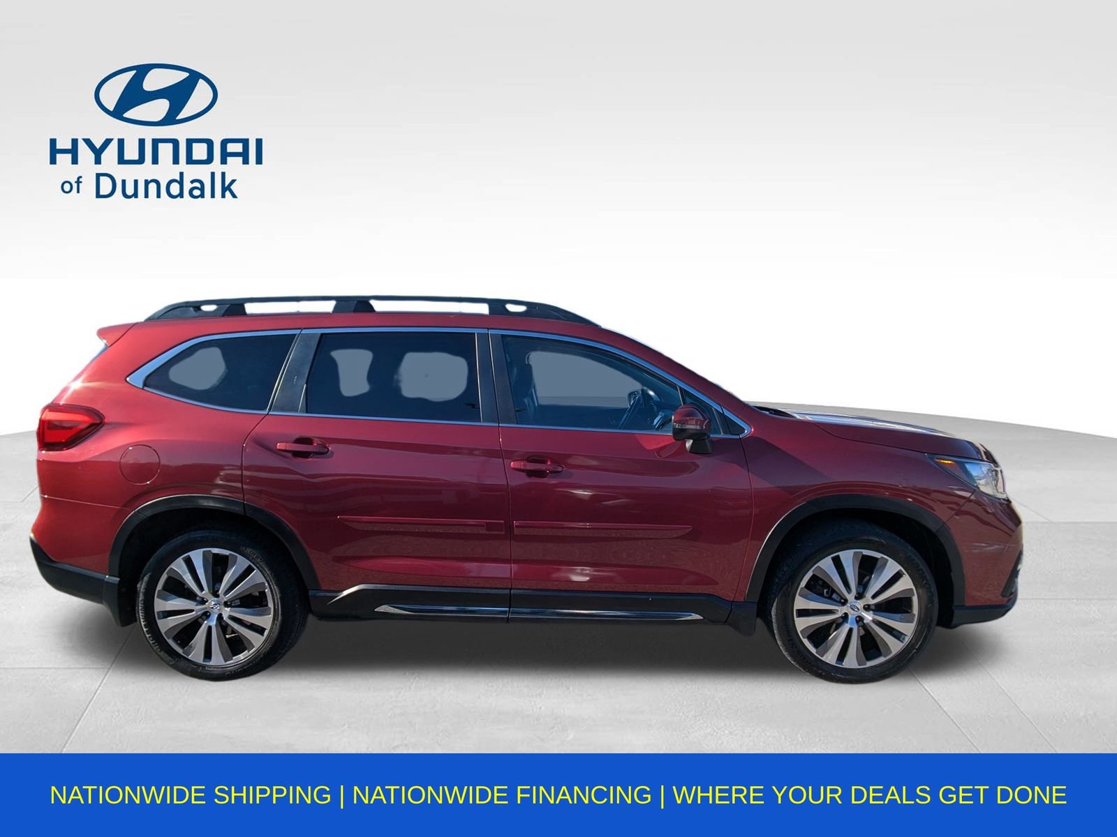 Used 2021 Subaru Ascent Limited w/ Popular Package #2A image 11