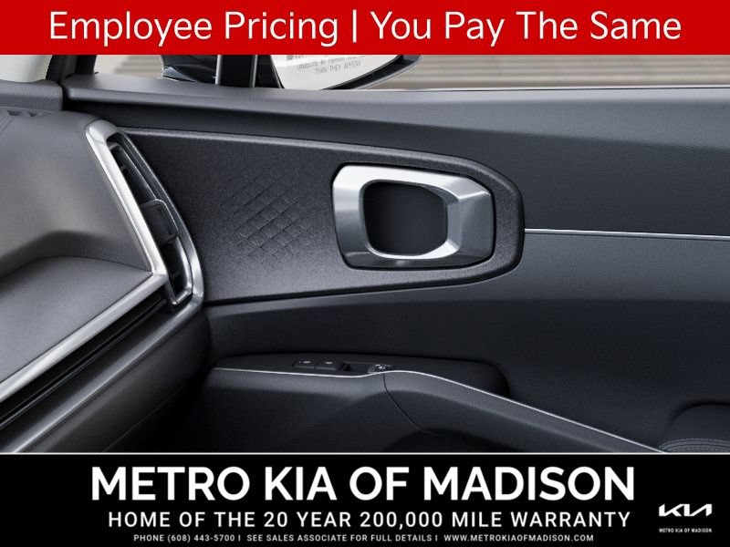 New 2026 Kia Sorento LX FWD image 25