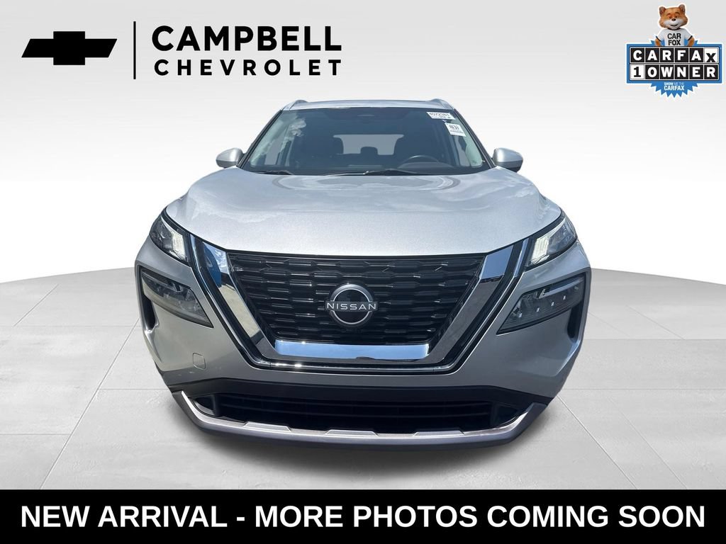Used 2023 Nissan Rogue SV w/ SV Premium B Package AWD/4WD image 8