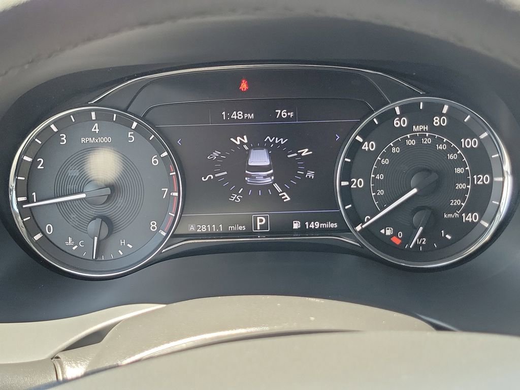 Used 2020 INFINITI QX80 Luxe w/ Proassist Package RWD image 7
