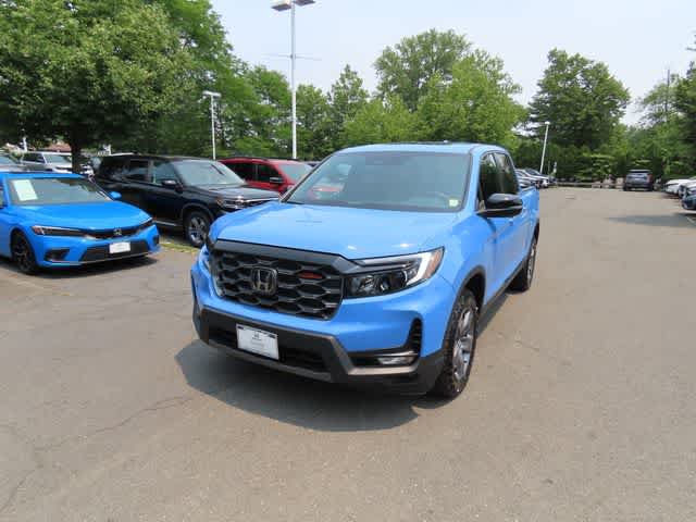 Certified 2025 Honda Ridgeline TrailSport