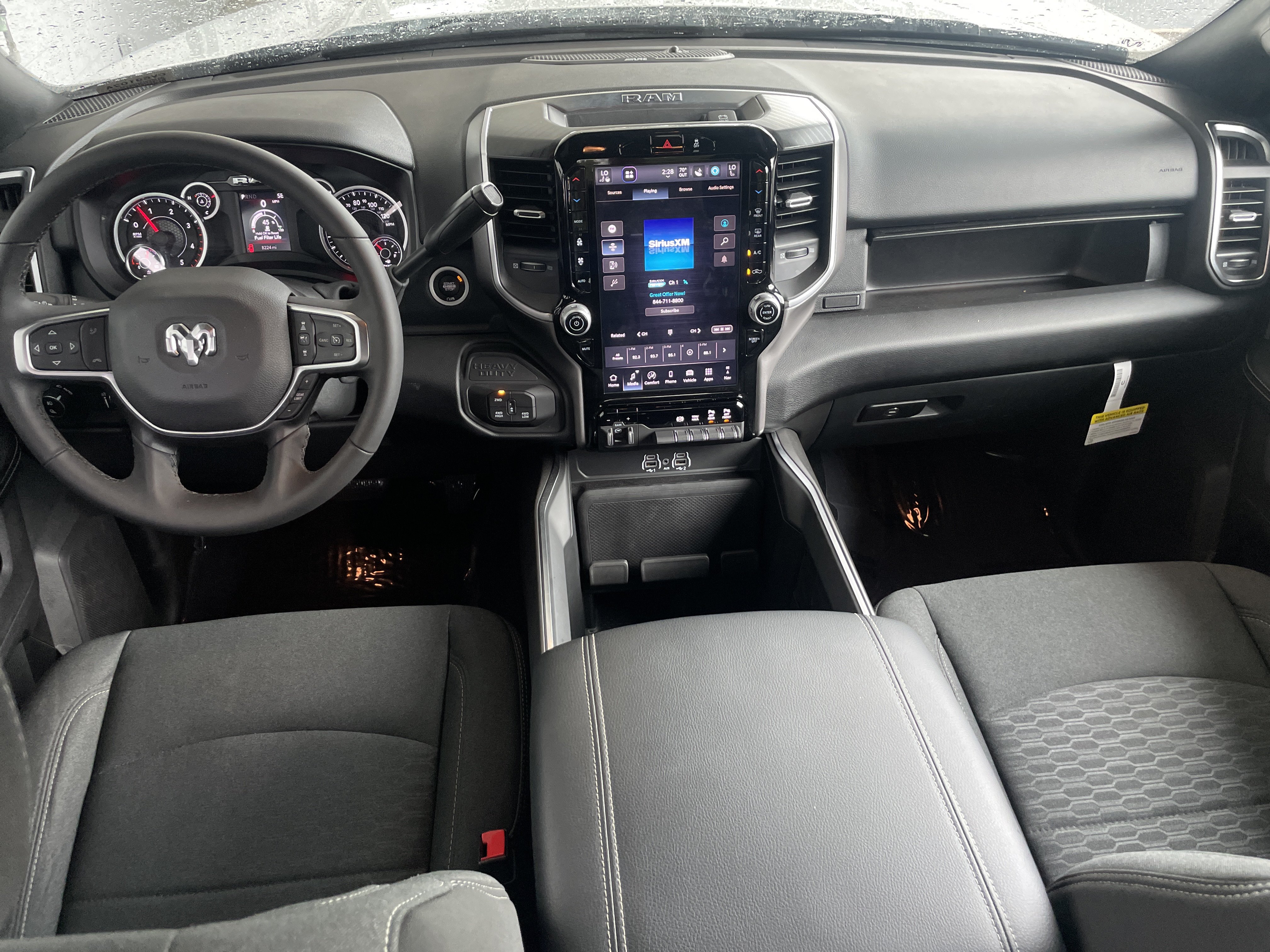 Used 2026 RAM 3500 Big Horn AWD/4WD image 27