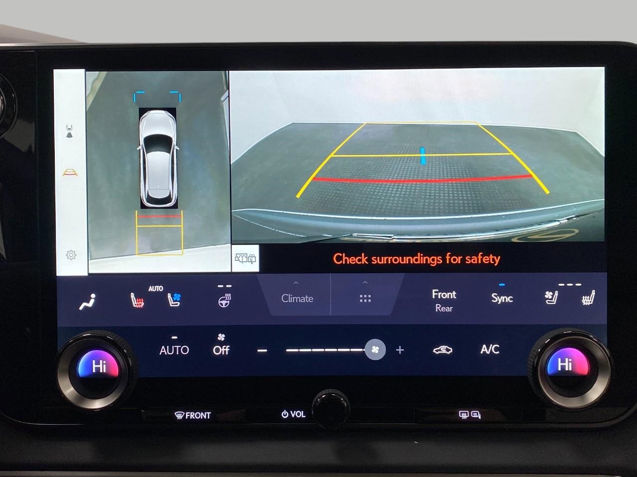 New 2025 Lexus RX 350 AWD image 23