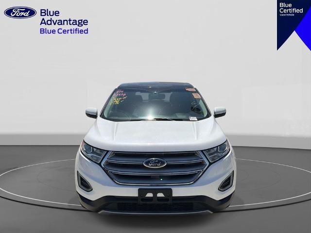 Certified 2018 Ford Edge SEL w/ Equipment Group 201A FWD image 7
