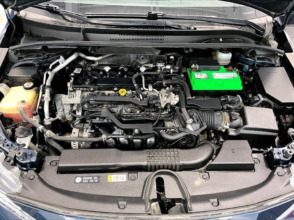 Used 2019 Toyota Corolla SE w/ SE Option Package FWD image 28