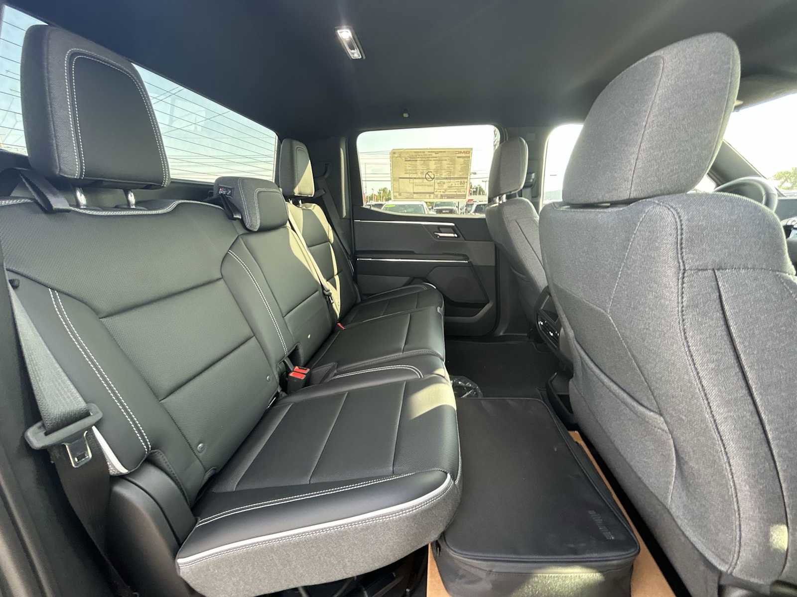 New 2026 GMC Sierra EV Elevation image 25