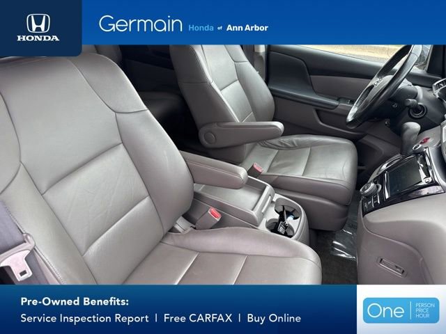 Used 2015 Honda Odyssey EX-L image 11