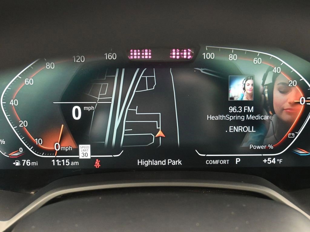 Used 2022 BMW X7 xDrive40i w/ Premium Package image 12