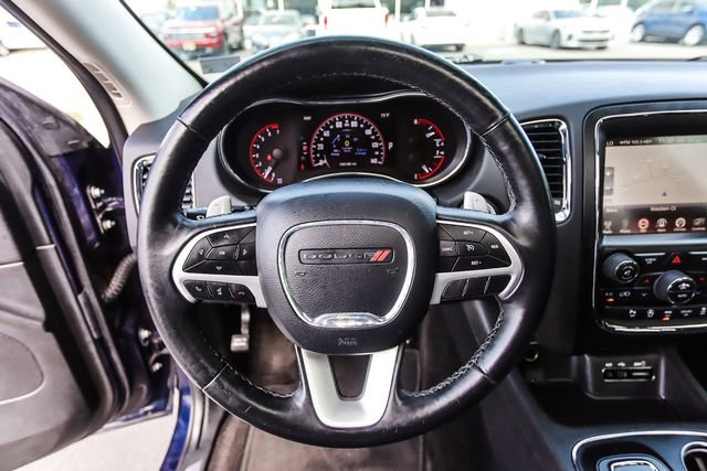 Used 2017 Dodge Durango GT w/ Premium Group AWD/4WD image 32