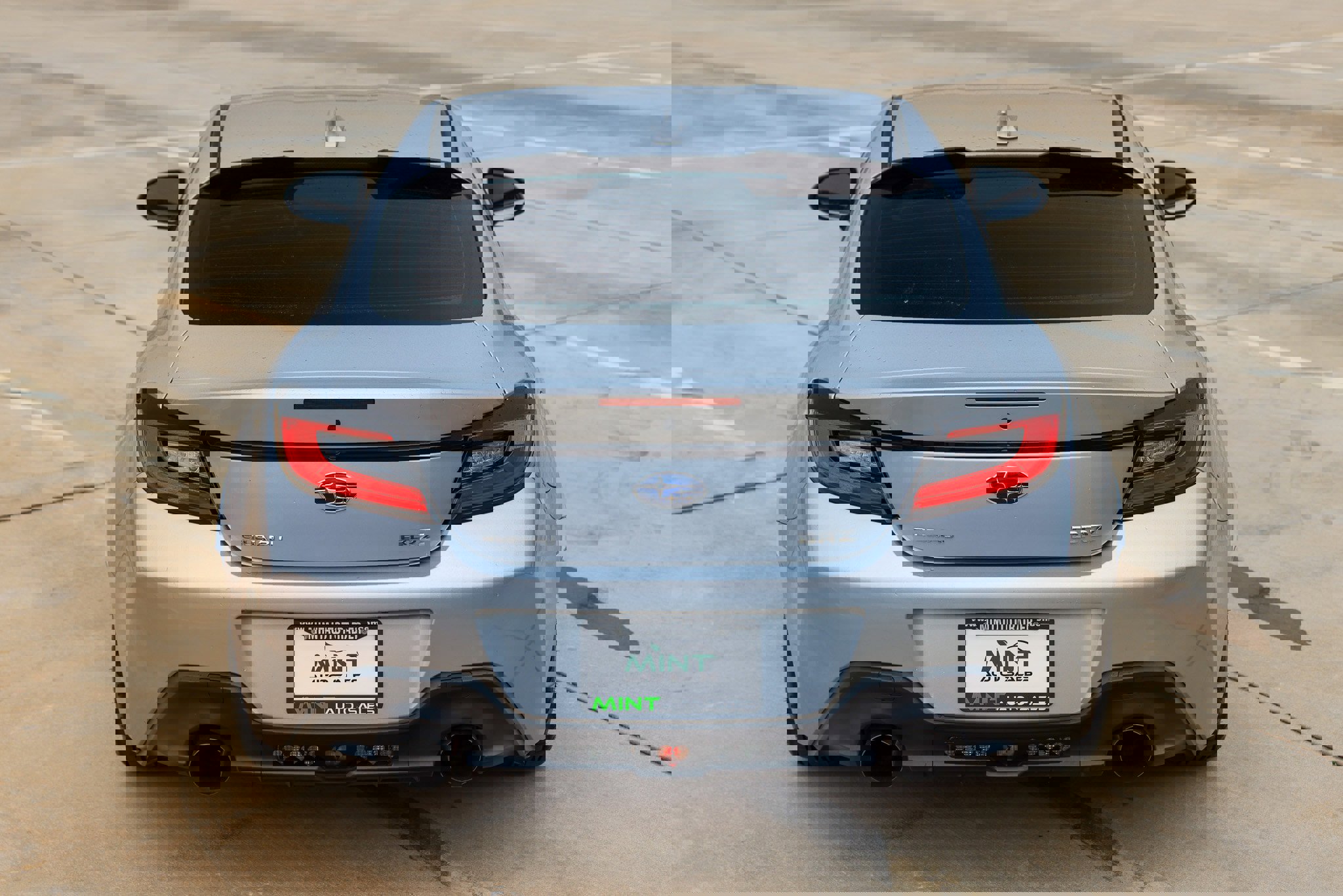 Used 2024 Subaru BRZ Premium image 11