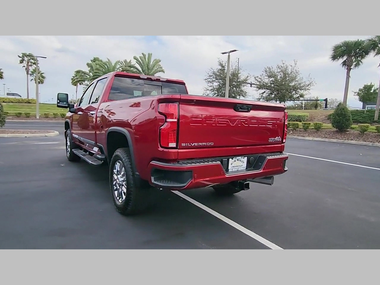 New 2026 Chevrolet Silverado 2500 High Country w/ Technology Package image 24