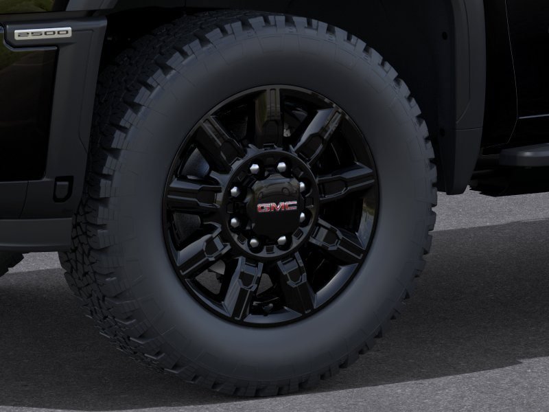New 2026 GMC Sierra 2500 AT4 w/ AT4 Premium Plus Package AWD/4WD image 9