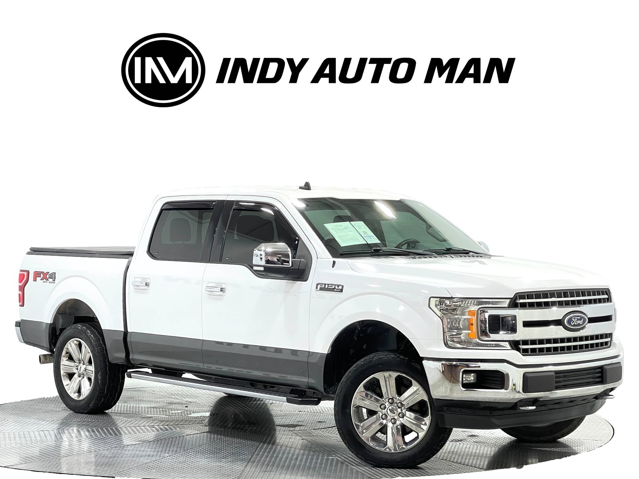 Used 2019 Ford F150 XLT w/ Equipment Group 302A Luxury AWD/4WD image 2
