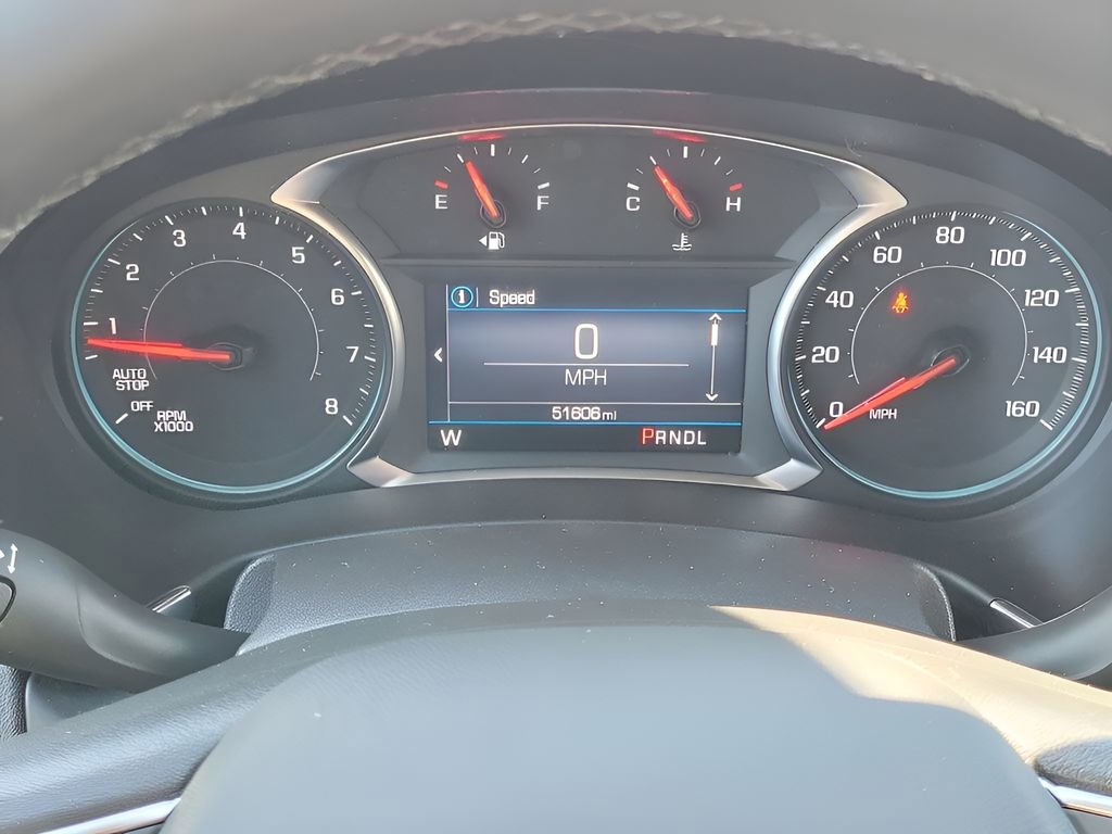 Used 2024 Chevrolet Equinox LT image 27