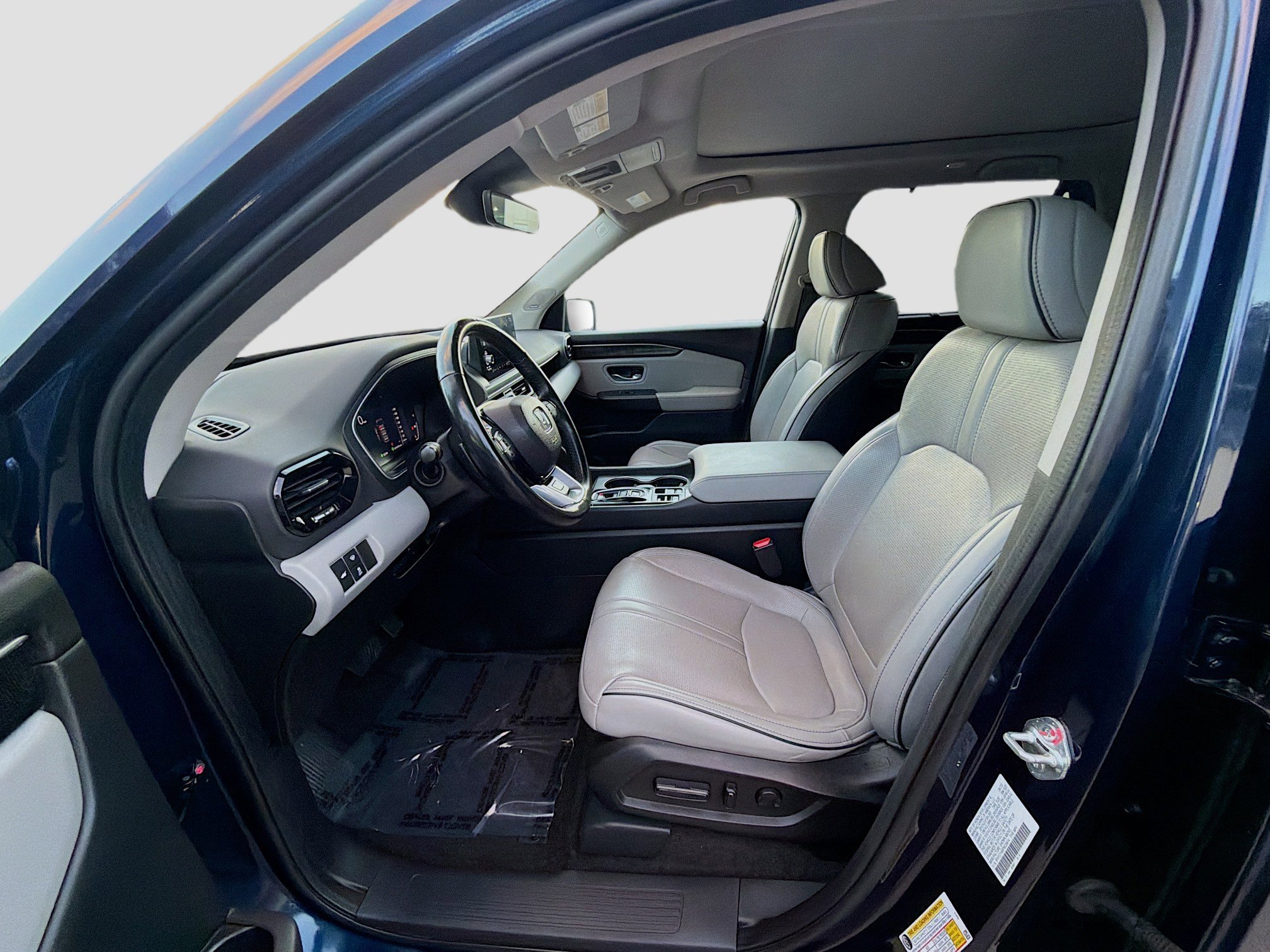 Certified 2023 Honda Pilot Elite image 19