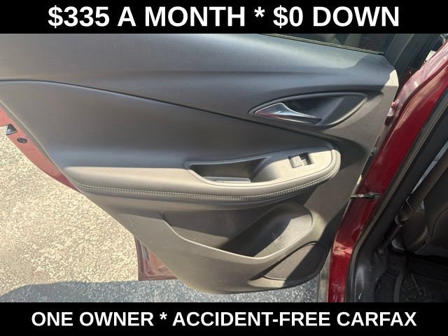 Used 2023 Buick Encore GX Select FWD image 39