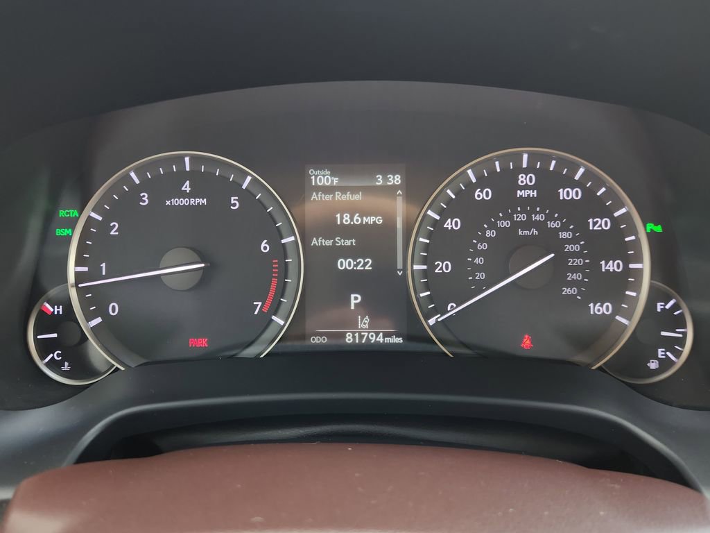 Used 2016 Lexus RX 350 FWD w/ Premium Package image 15