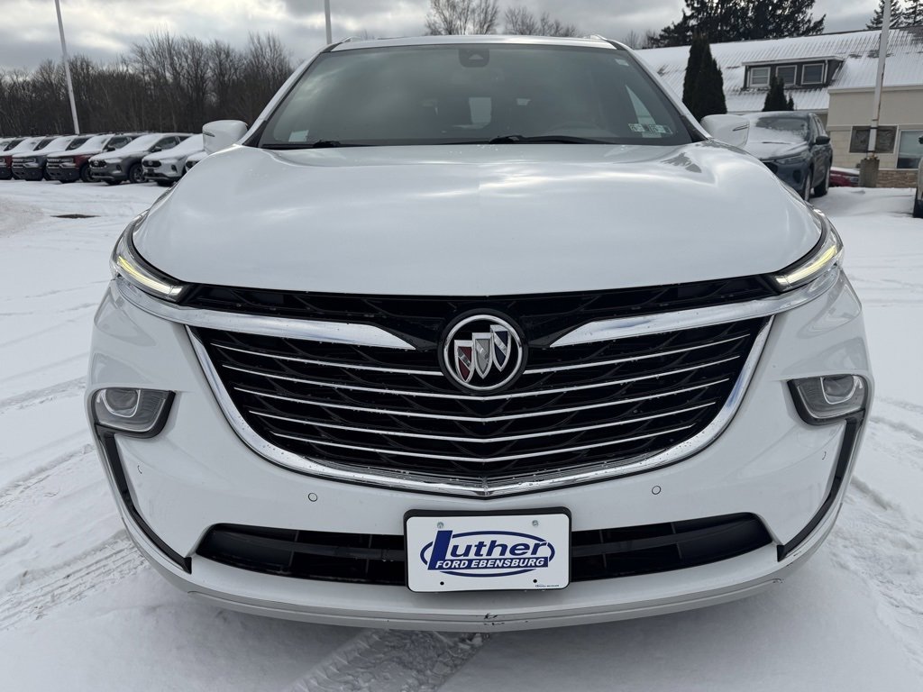 Used 2023 Buick Enclave Essence w/ Experience Buick Package image 12