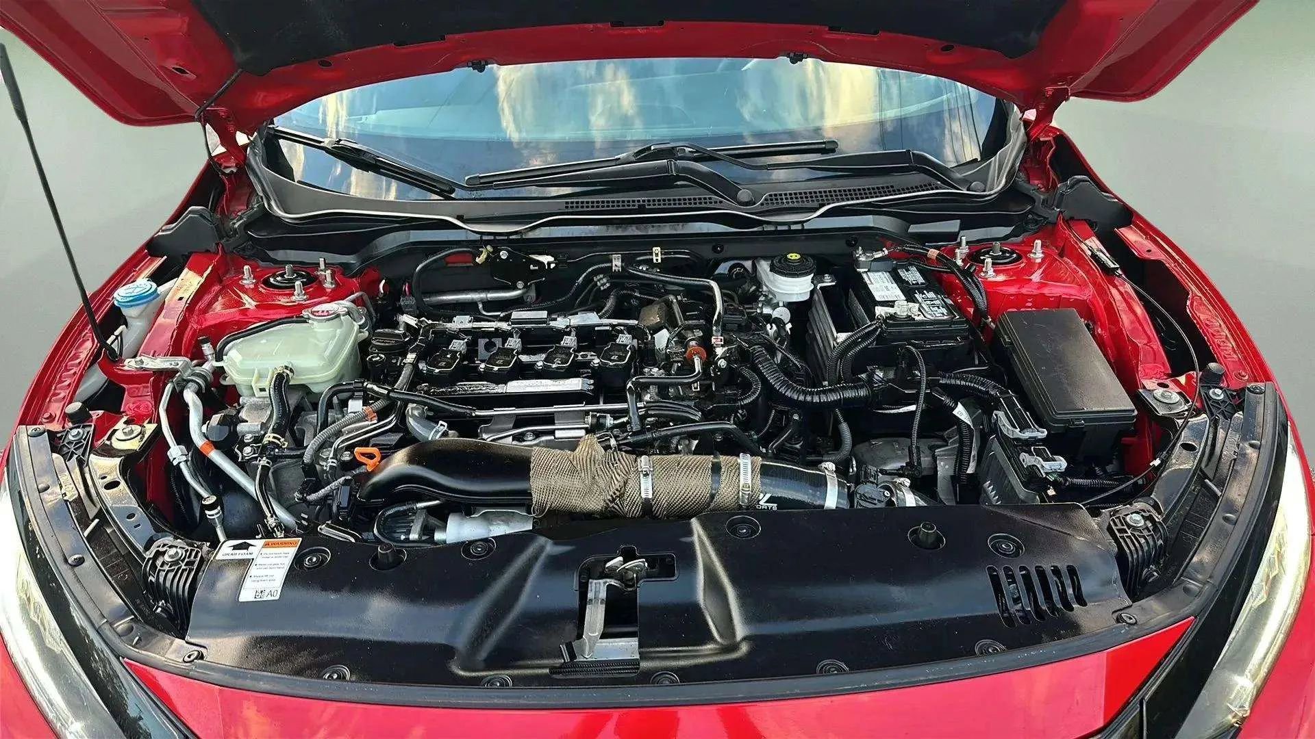 Used 2020 Honda Civic Si image 35