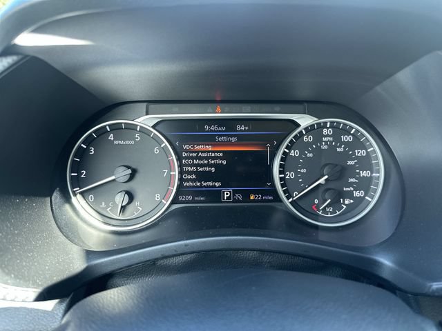 Used 2025 Nissan Sentra SV FWD image 26