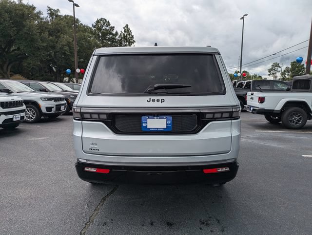 New 2026 Jeep Grand Wagoneer Summit w/ Rear Seat Video Group I AWD/4WD image 5