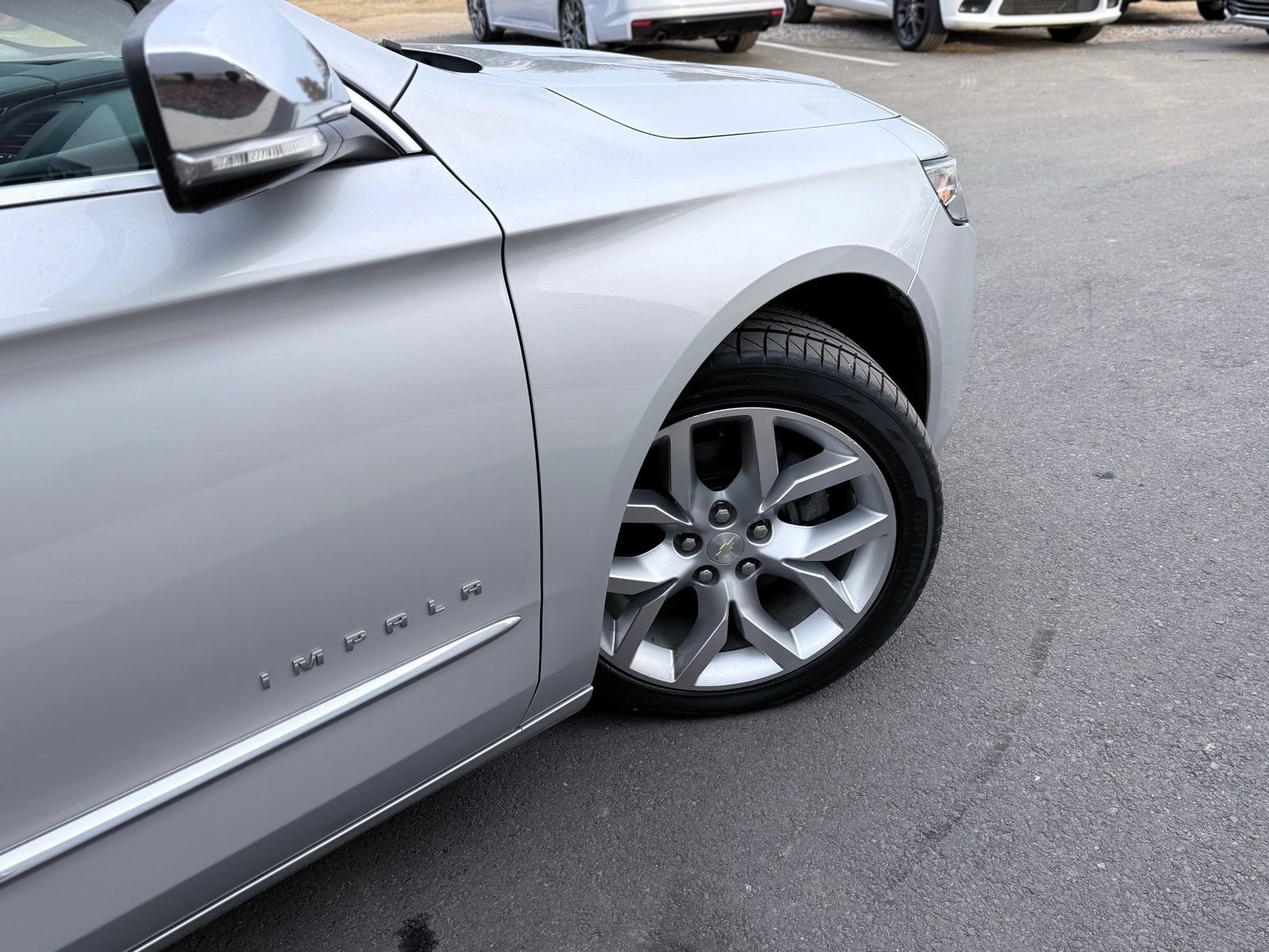 Used 2016 Chevrolet Impala LTZ FWD image 37
