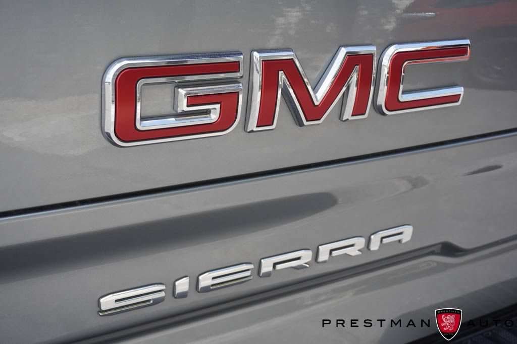 Used 2024 GMC Sierra 1500 AT4 w/ AT4 Premium Package AWD/4WD image 20