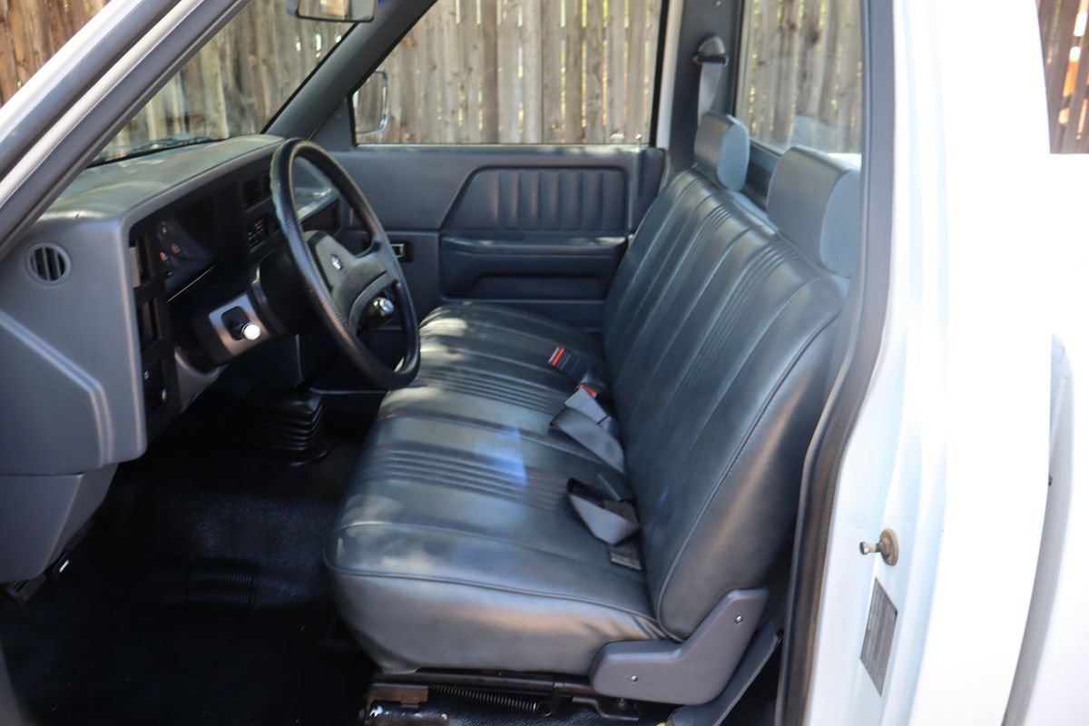 Used 1990 Dodge Dakota 2WD Regular Cab image 17