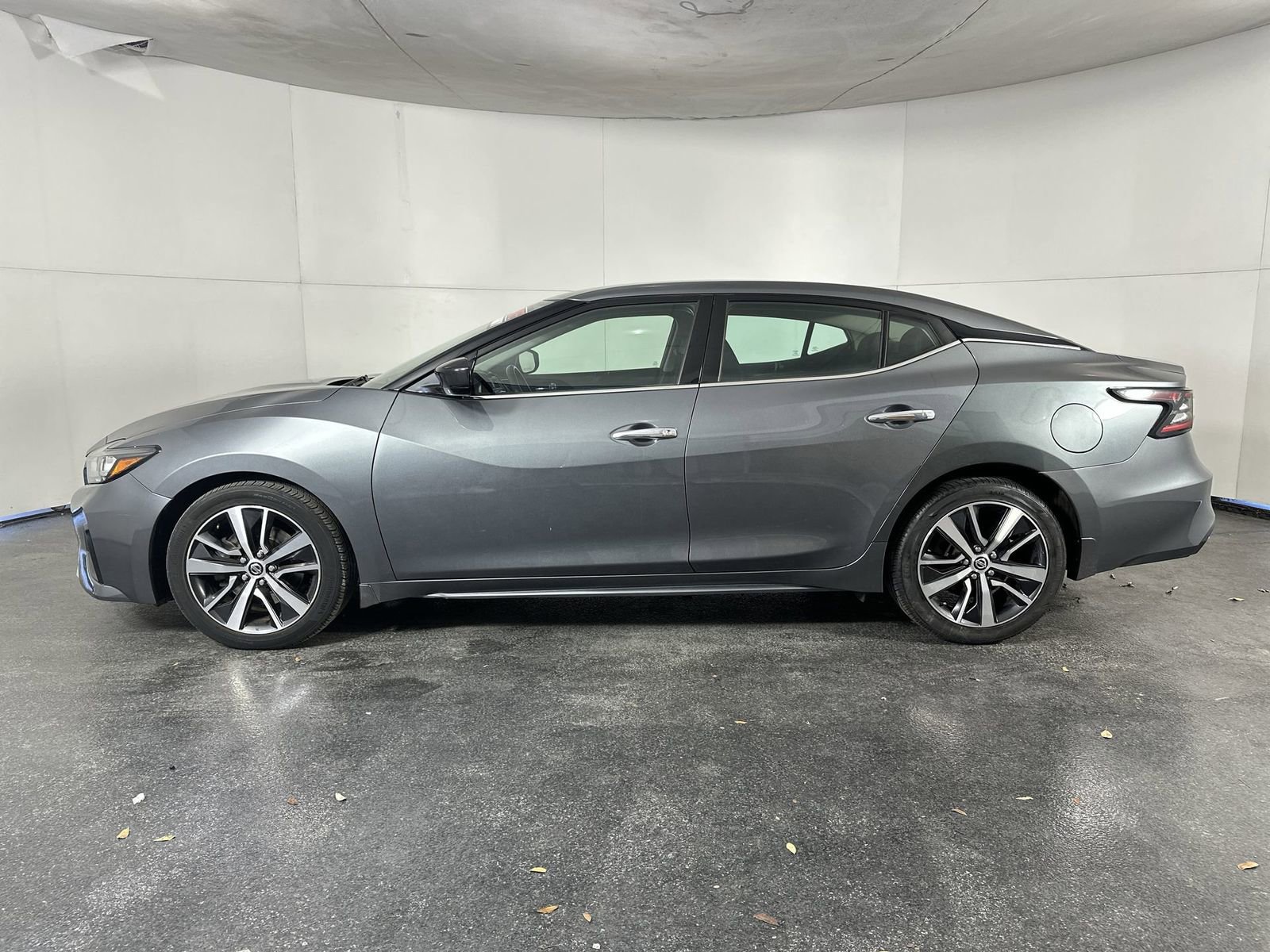Used 2019 Nissan Maxima 3.5 S w/ Floor Mat Group image 8