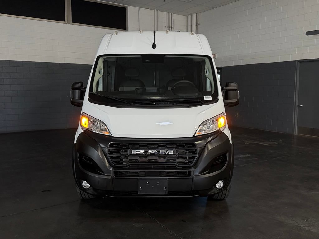 Used 2026 RAM ProMaster 2500 w/ Convenience Group FWD image 5