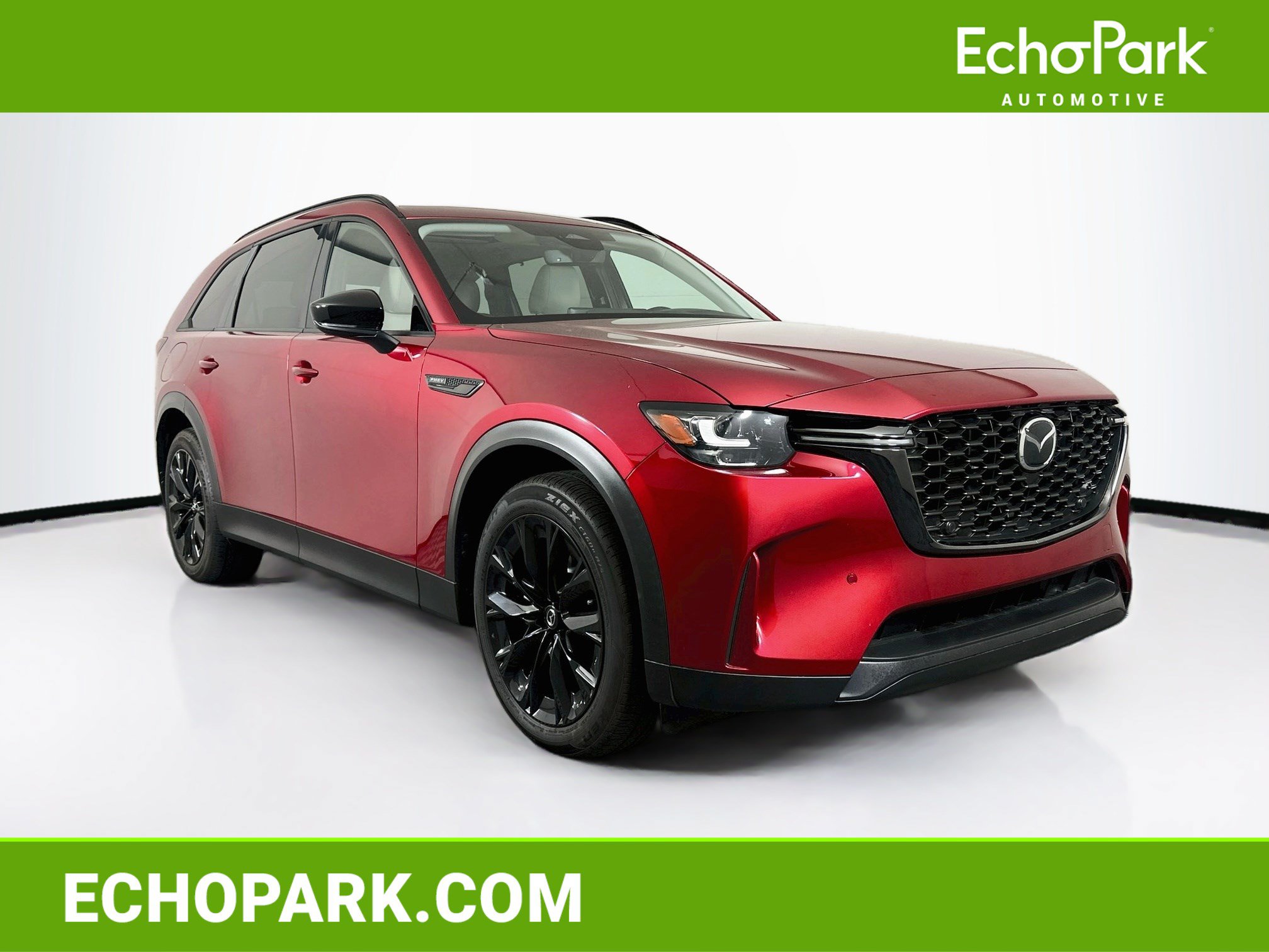 Used 2025 MAZDA CX-90 Plug-In Hybrid w/Premium Sport