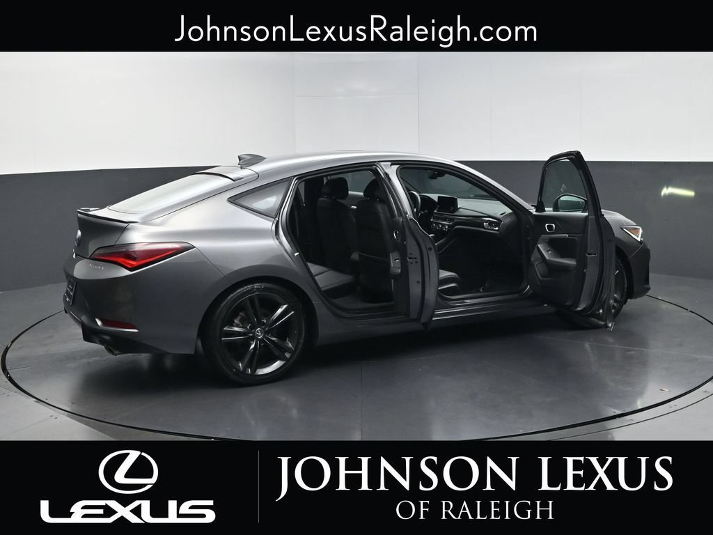 Used 2023 Acura Integra A-Spec FWD image 31