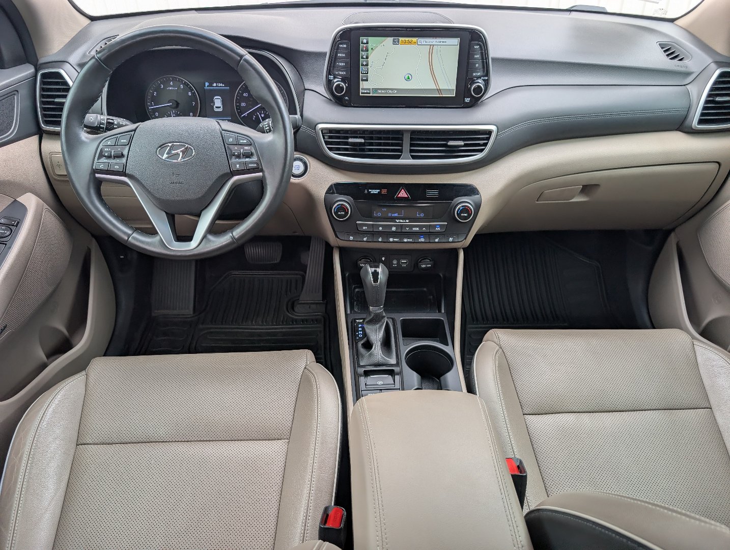 Used 2020 Hyundai Tucson Ultimate w/ Cargo Package AWD/4WD image 25