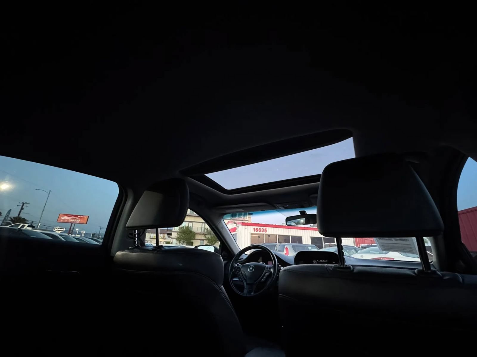 Used 2016 Acura ILX FWD image 25