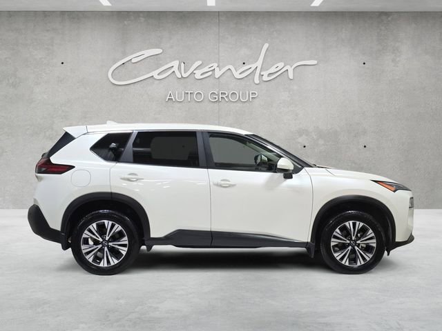 Used 2023 Nissan Rogue SV FWD image 17