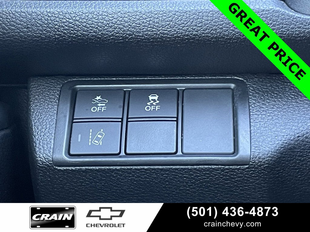 Used 2021 Honda Civic Sport image 16
