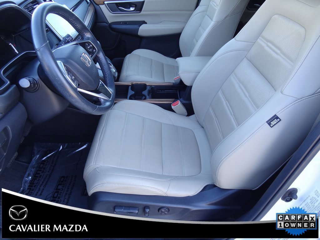 Used 2020 Honda CR-V EX-L image 9