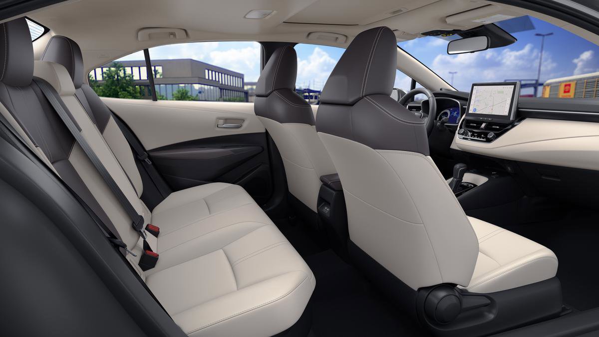New 2026 Toyota Corolla XLE FWD image 21