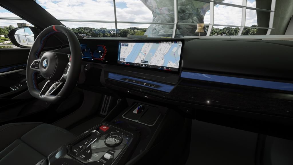 New 2026 BMW M5 image 14