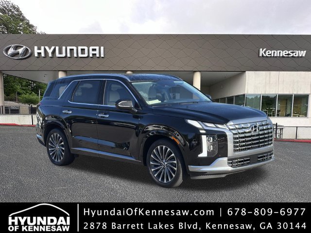 Used 2023 Hyundai Palisade Calligraphy AWD/4WD image 1