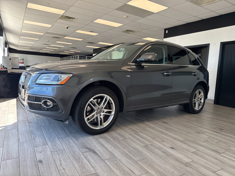 Used 2016 Audi Q5 3.0T Premium Plus w/ Technology Package AWD/4WD image 1