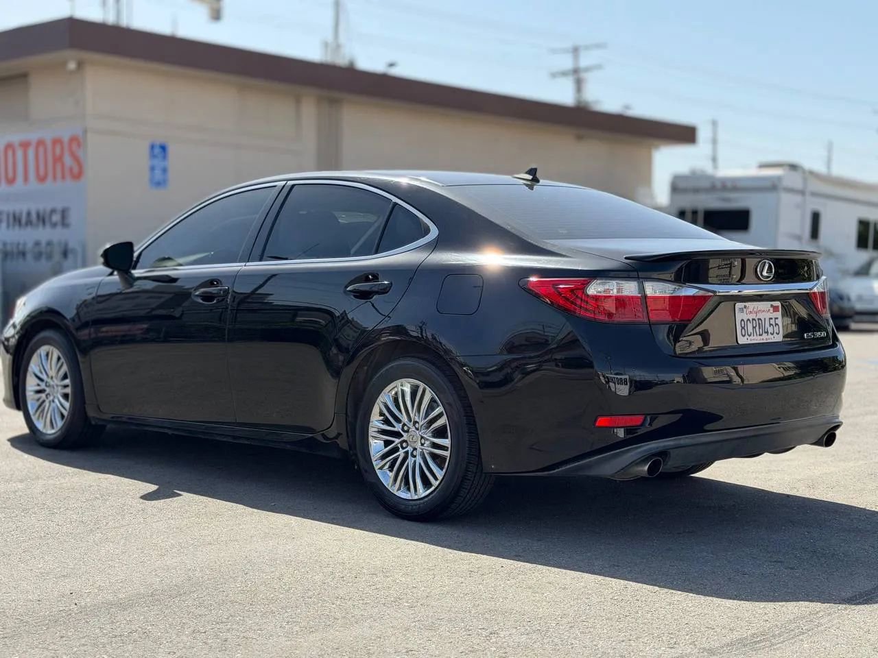Used 2014 Lexus ES 350 w/ Premium Package FWD image 12