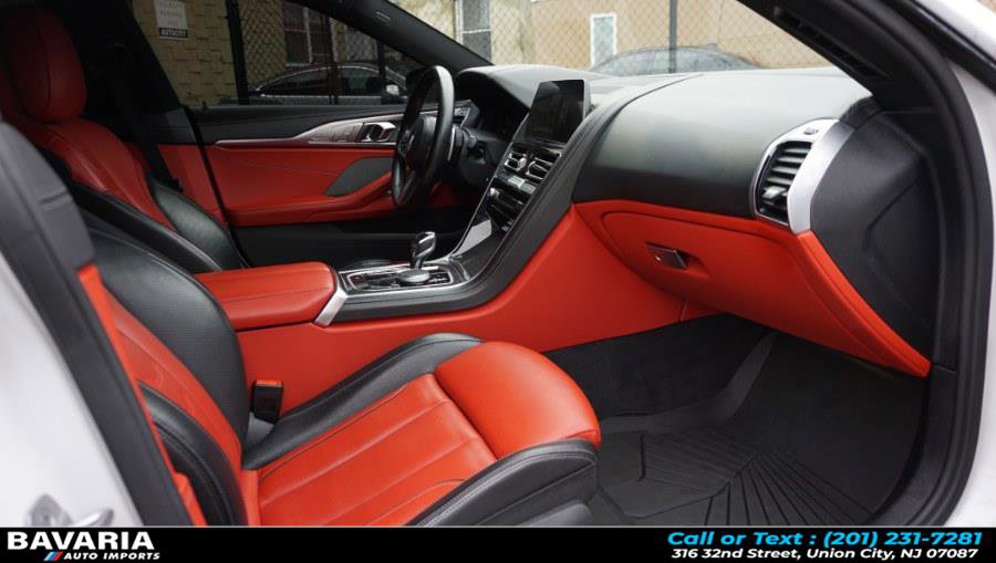 Used 2021 BMW M850i Gran Coupe xDrive image 24