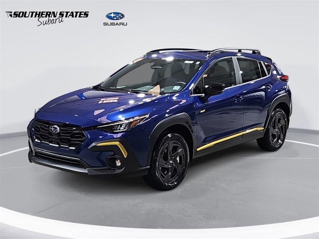 New 2026 Subaru Crosstrek 2.5i Sport