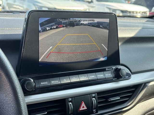 Used 2021 Kia Forte LXS FWD image 18